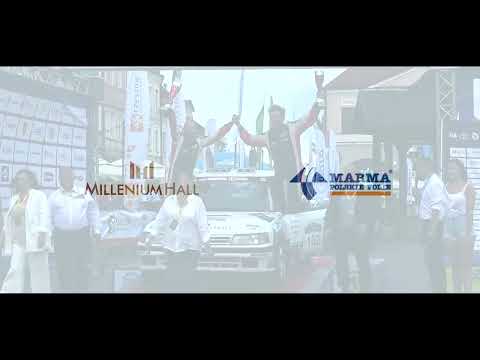 MARMA 31 Rajd Rzeszowski 2022 Poland Millenium Hall Luty / Celiński