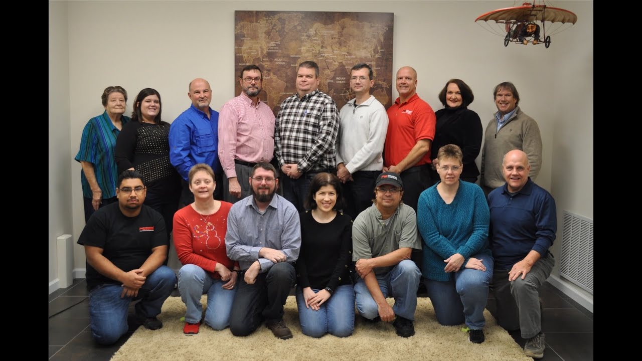 A historical (and entertaining) look at PS Engineering during their first 25 years of business.