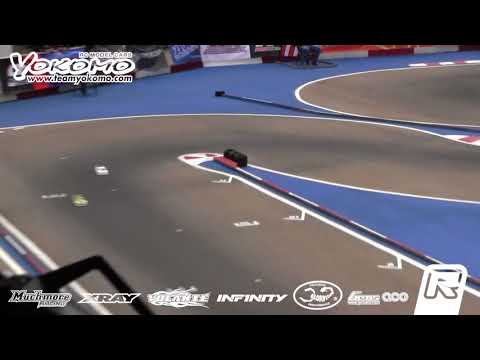 2017/18 Yokomo Euro Touring Series Rd3 - Masters 40+ A3