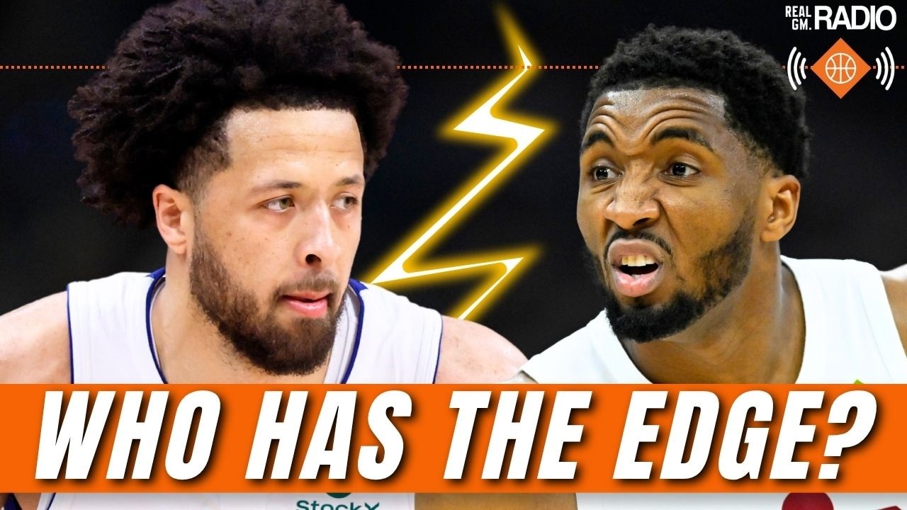 WHO HAS THE EDGE in Pistons vs Cavaliers? Can LeBron James' Lakers Push the Thunder? | RealGM Radio