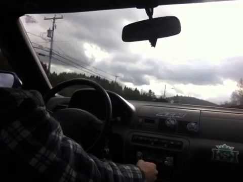 Honda Prelude 235whp skunk2 pro2
