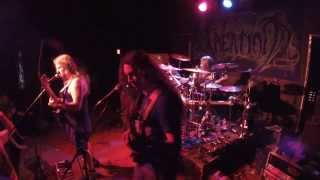 Beyond Creation - Omnipresent Perception - 8/28/14 The Branx, Portland, OR