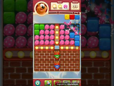 Toon Blast Level 2969 | NO BOOSTERS