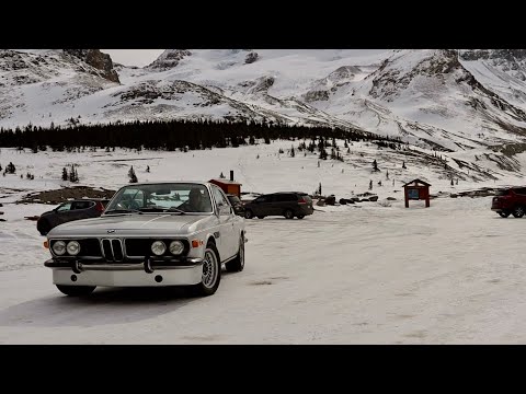 Thumbnail for First Drive Of The Year In My 3.0cs