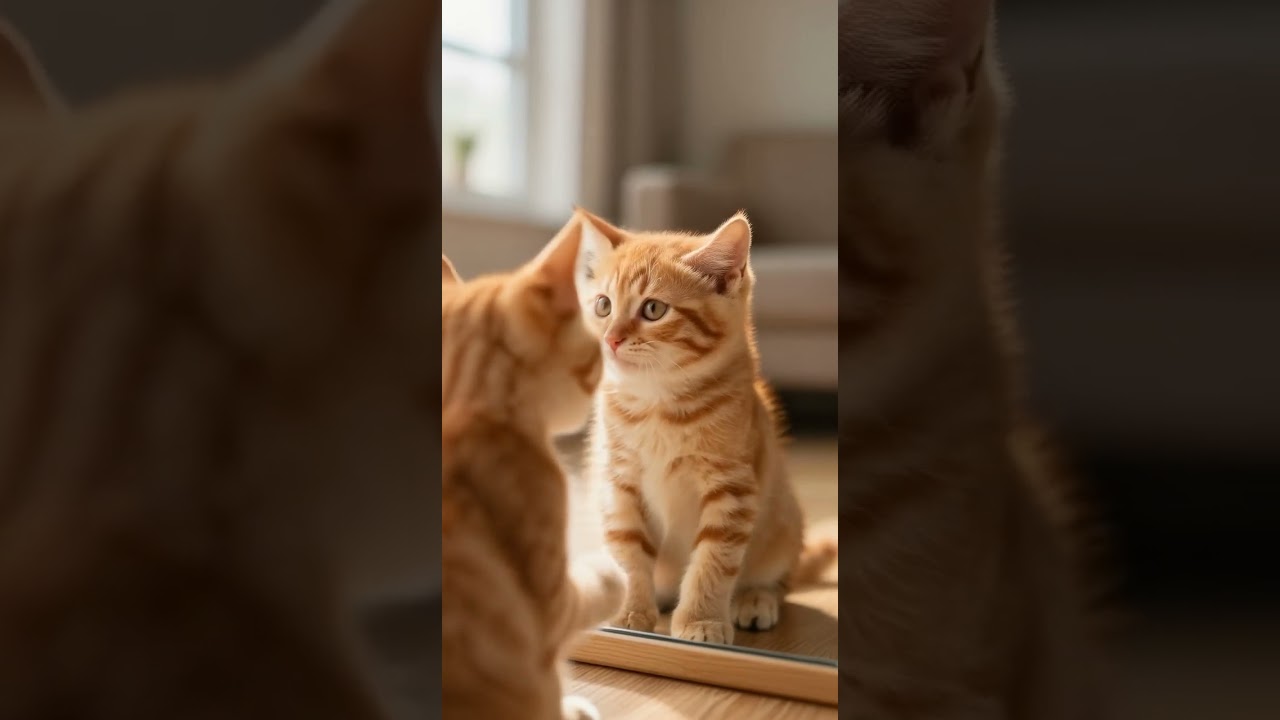 cute cats #ai #swarmui #stablediffusion #3090 #nvidia #gpu #animals #cat