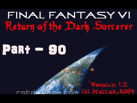 Let's Play Final Fantasy VI ROTDS (blind) - Part 90: Time Eggs and Astral Dolls