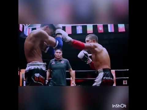 Alex Priadchenko Muay Thai