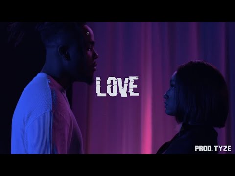 KAZA X NINHO Type Beat - "LOVE" Instrumentale Mélancolique/Piano Instru Rap 2021 (Prod.Tyze)