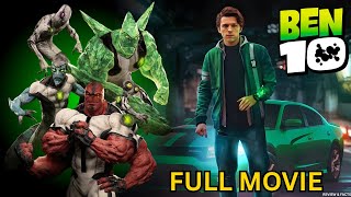 Ben 10 Live Action (2025) Full Movie | Tom Holland’s Big Transformation | Breakdown 🕹️👽