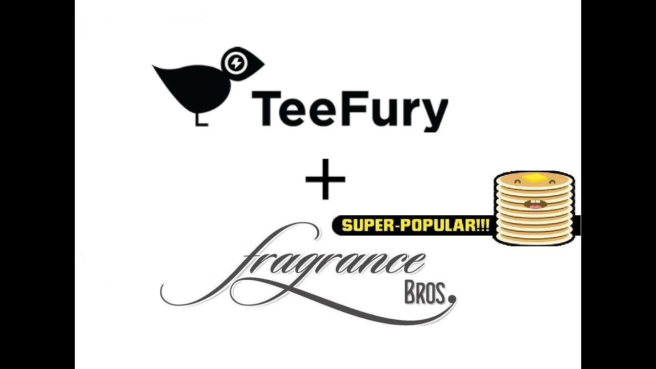 Where We Get Our Shirts! TeeFury!