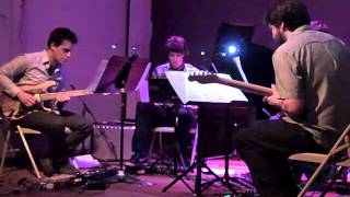 Axes by Jacob Cooper