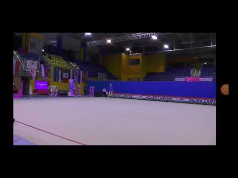 Maria Angelova, clubs AA, XX Gracia Cup