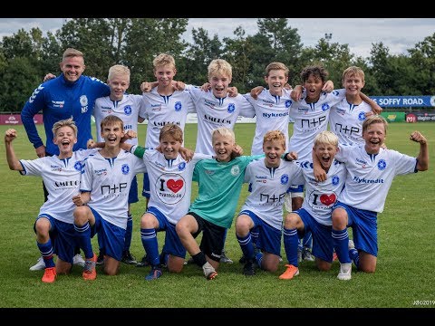 2019 U14 L2: VB 4-0 Team ØV