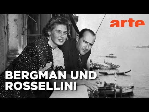 Die Liebe, die Hollywood erschütterte | Legendäre Liebespaare des Kinos | Doku HD | ARTE