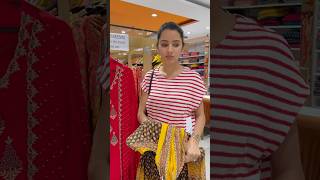 Raksha Bandhan ki Shopping🛍️😔 #neetubisht #lakhneet #comedy #funny #trending #shorts #ytshorts