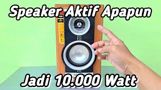 Download lagu Do This! Your Active Speakers Will Be Loud and Glowing mp3 Download lagu Do This! Your Active Speakers Will Be Loud and Glowing mp3