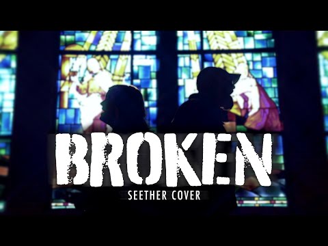 Seether - Broken (feat. Amy Lee) [Simple Jack feat. As The City Sleeps Cover]