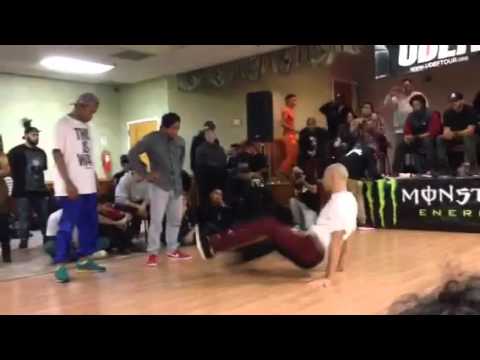 United Outkast (Tiger&Lokito) vs Top The Most (Robin&YanTheShrimp)