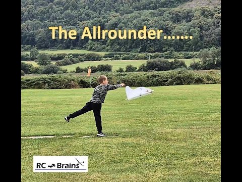 The Allrounder......and the Cambria Fun Fighter..