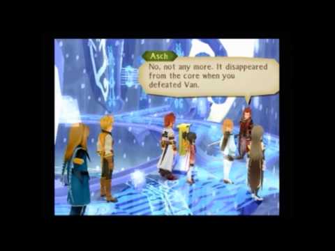 Tales of the Abyss - 136 - Search For The Key