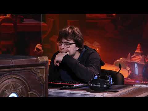 Neirea vs. Purple – Hearthstone Masters Tour Las Vegas – Day 1