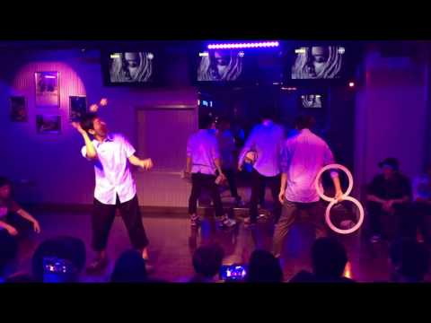 教員養成課程 パフォーマーズナイト 6/24 岩手大学教育学部学校教育教員養成課程ISPCサブコース