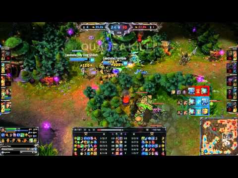 Xmithie Quadrakill on Rumble