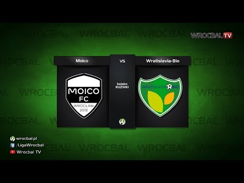 WROCBAL: Moico - Wratislavia-Bio 4:4