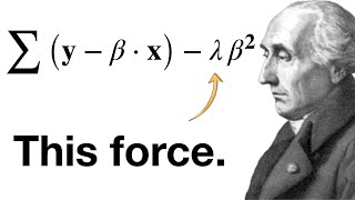 This Physics Force Solves Machine Learning’s Data Scarcity: Regularization Clearly Explained