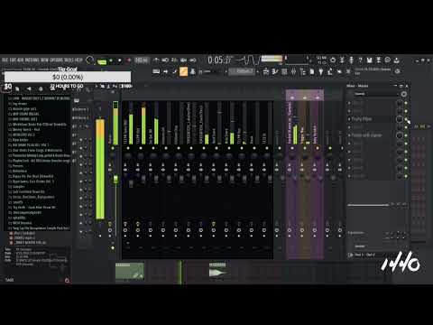 Making Beats Live w/ Don D The Producer