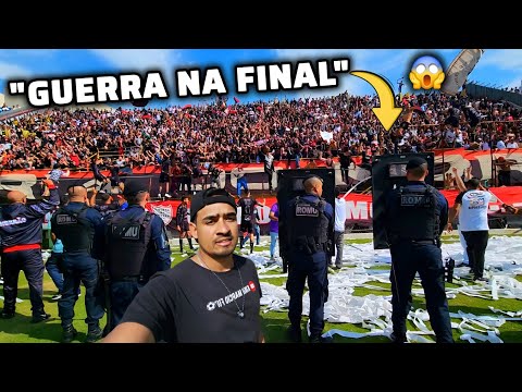 A FINAL DA ESPECIAL DE SÃO BERNARDO PAROU TUDO E FOI UM ESPETÁCULO ENTRE BLUMENAU VS UNIDOS DO MORRO