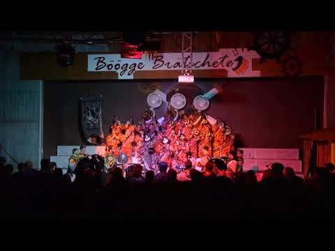 Las Bagordas - Unstoppable [ Welschenrohr 2018 ]