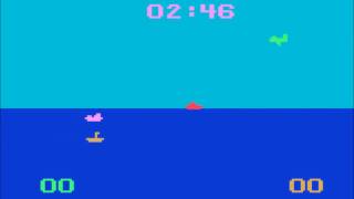 Armored Encounter!/Sub Chase! for the Magnavox Odyssey²