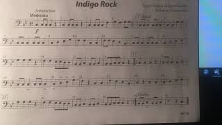 Download lagu 5th Grade  TROMBONE/BARITONE   Indigo Rock  page 21 mp3