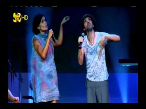 O Tom do Amor - Zelia Duncan e Paulinho Moska