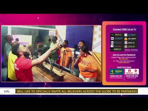 (Episode1448) FTPP MIDNIGHT PRAYER 18TH FEBRUARY WEDNESDAY MORNING