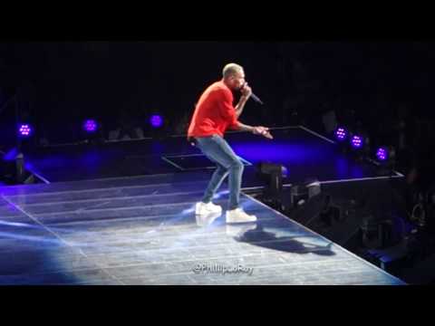 Chris Brown - Do You Mind (Live) - The Party Tour - Atlanta, GA - 5/2/17