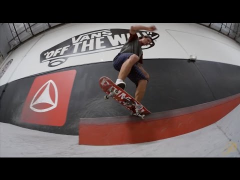 Primitive Skate x Active Park Crashers (Paul Rodriguez, Nick Tucker, Carlos Ribeiro, Brian Peacock)