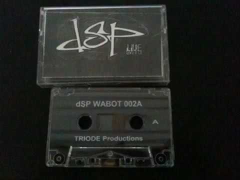 DSP Live System Face A + B 1999