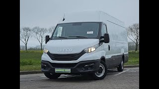 Микроавтобус фургон IVECO DAILY 35S16 L4H2 Maxi Airco | Изображение 4 - Autoline