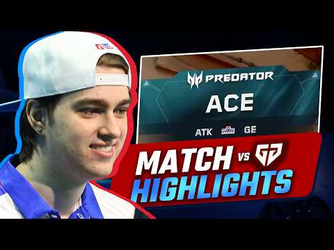 GE vs GENG [Extended Highlights]