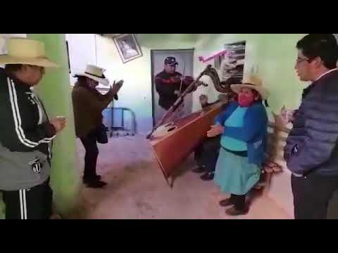 Angélica María Perú - Sanccarara