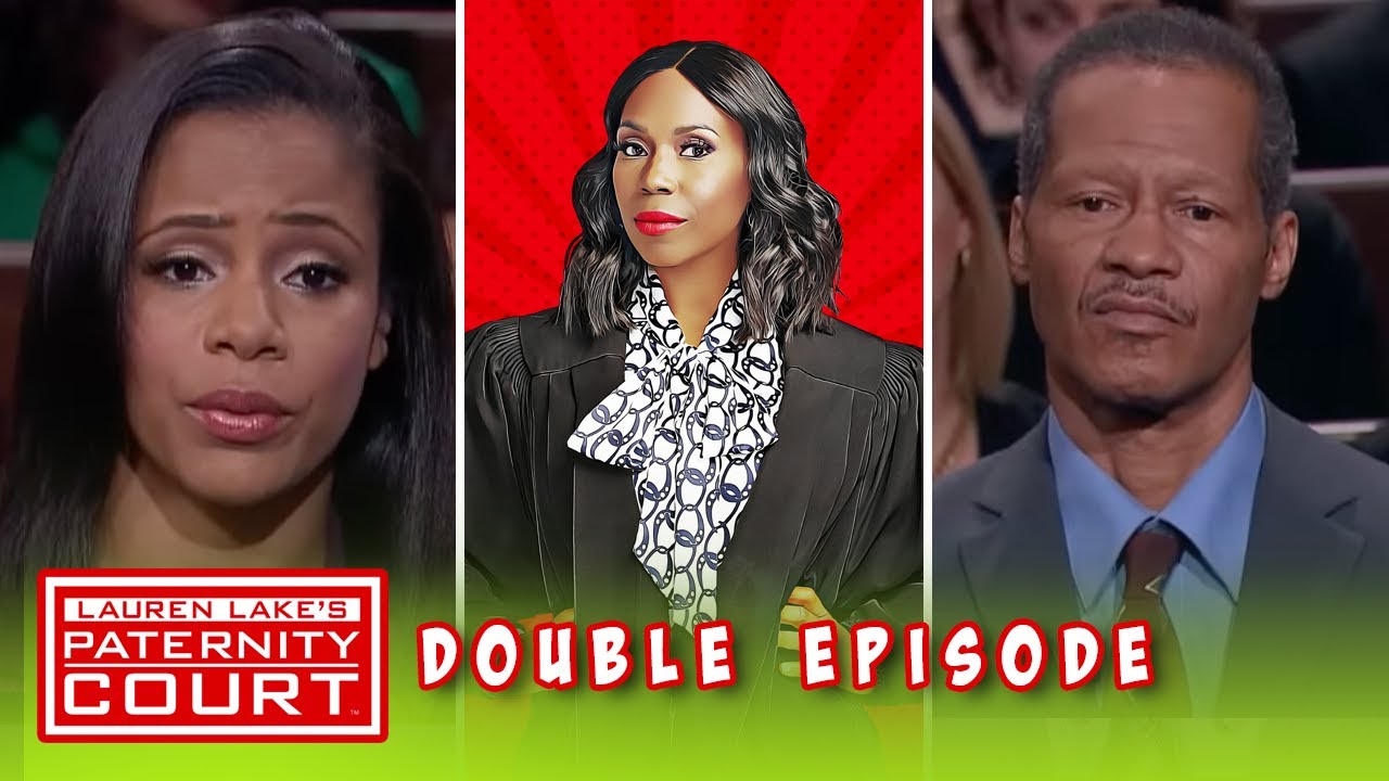 She Has Two Dads, Which Is Her Real Father? (Double Episode) | Paternity Court