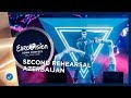 Azerbaijan 🇦🇿 - Chingiz - Truth - Exclusive Rehearsal Clip - Eurovision 2019