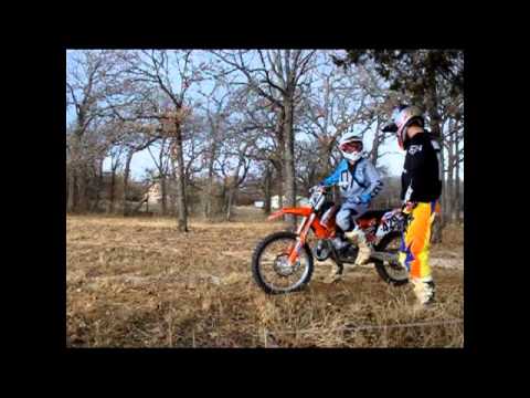 Matt Bisceglia & Luc Santos at Bisceglia compound 1.30.13