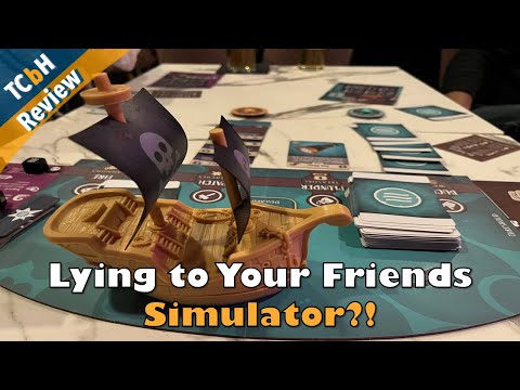 We're Sinking - TCbH Review