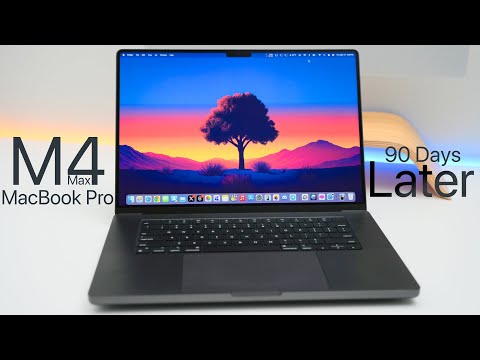 M4 Max MacBook Pro - Over 3 Months Later