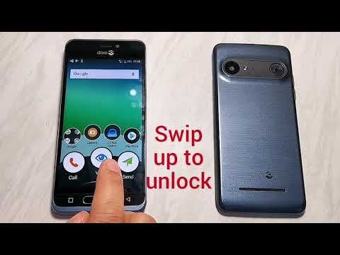 Doro 8035 Start Up Full Guide How To Set Up Your Phone