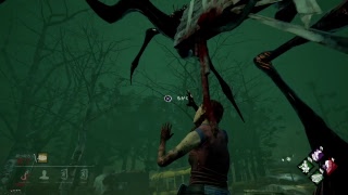 Dead by daylight録画用配信