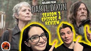 🔥 Daryl Dixon Season 3 Episode 4 Review 🧟‍♂️ The Walking Dead Universe Just Got Wild 🌍